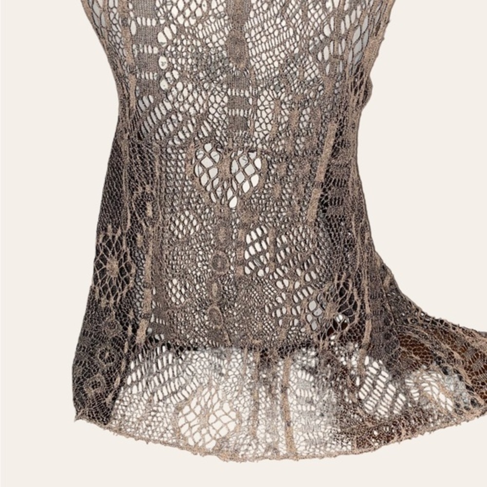 Lace vest. 3/$25 - Picture 4 of 6